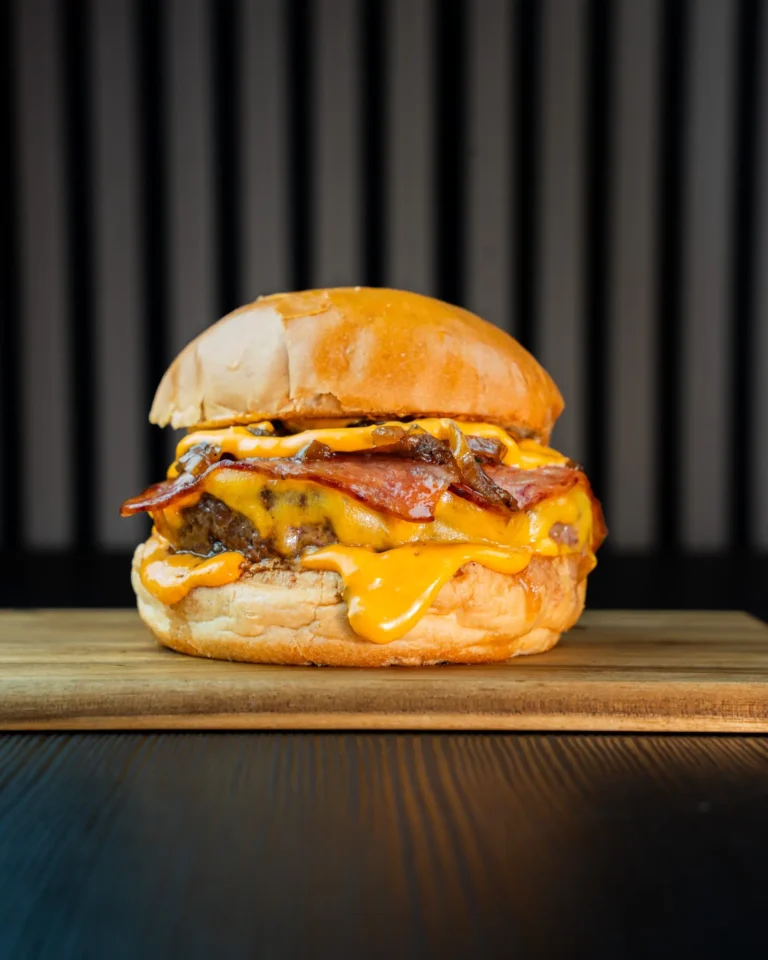 Hamburguesa Malavida La Flaca