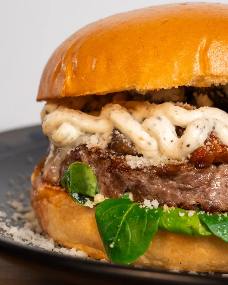 Hamburguesa Malavida La Macarena