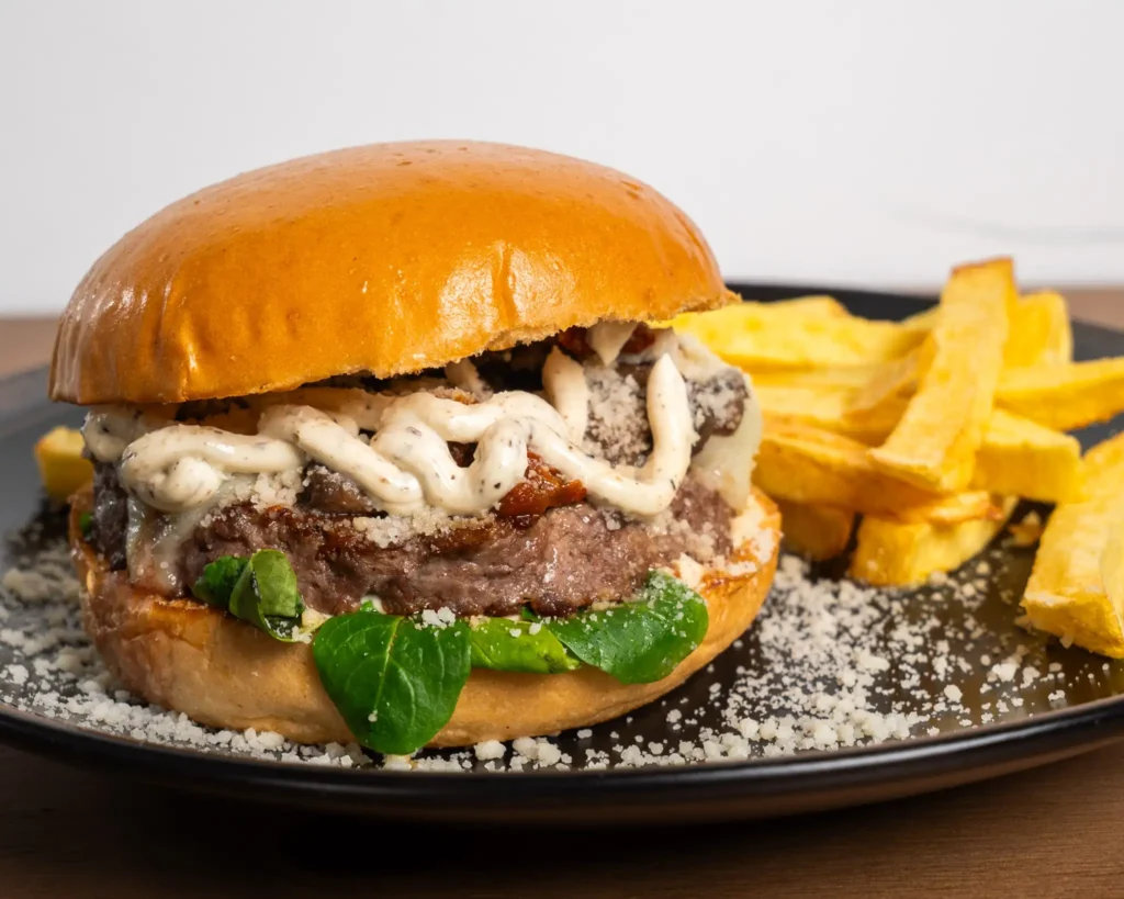 Hamburguesería en Mallorca