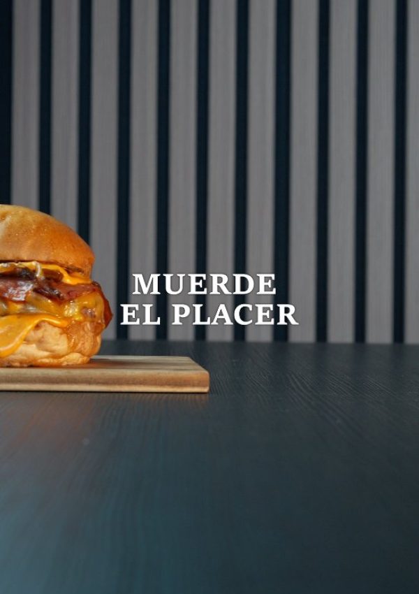 hamburguesas en mallorca muerde el placer hamburguesas en mallorca en plato con descripción muerde el placer